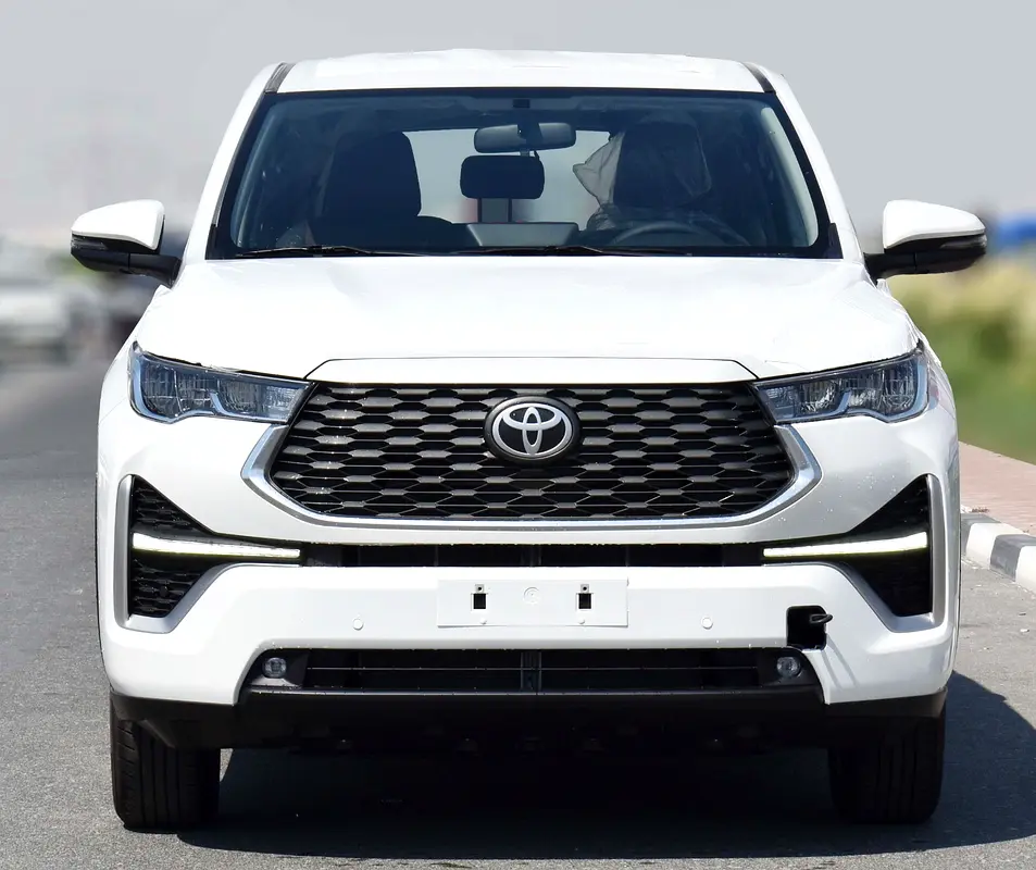 TOYOTA Innova Other 2025 - photo 2 - Import Émirats | International Cars