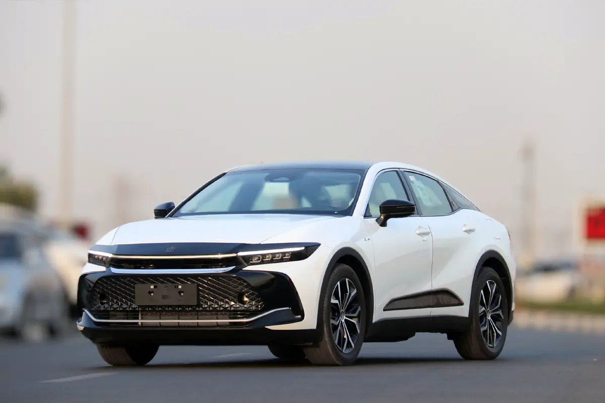 TOYOTA Crown Other 2026