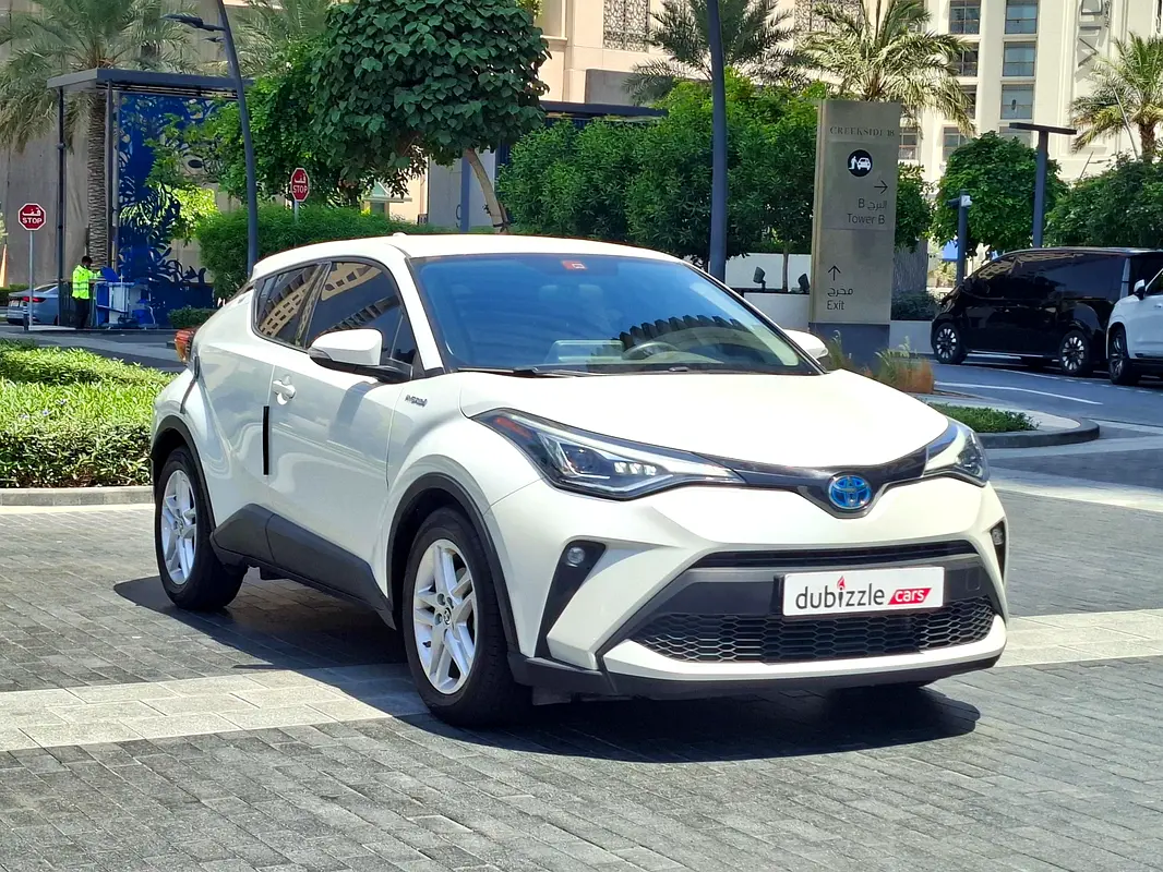 TOYOTA C-HR VX 2022