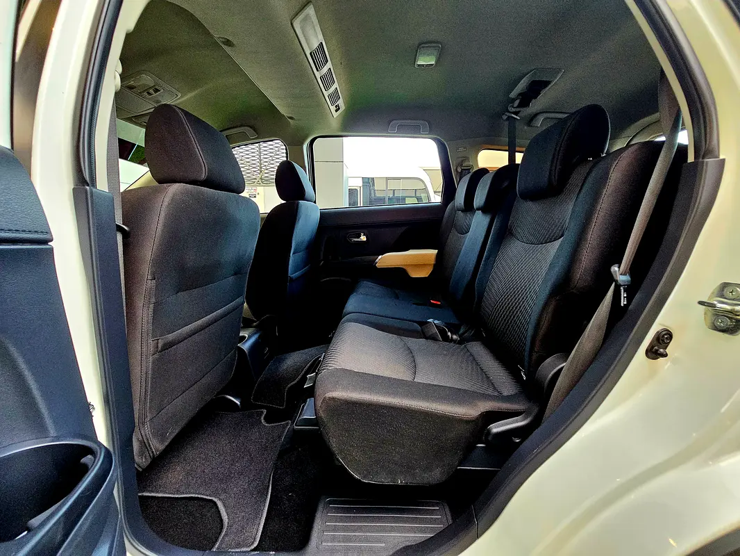 TOYOTA Rush EX 2023 - photo 10 - Import Émirats | International Cars