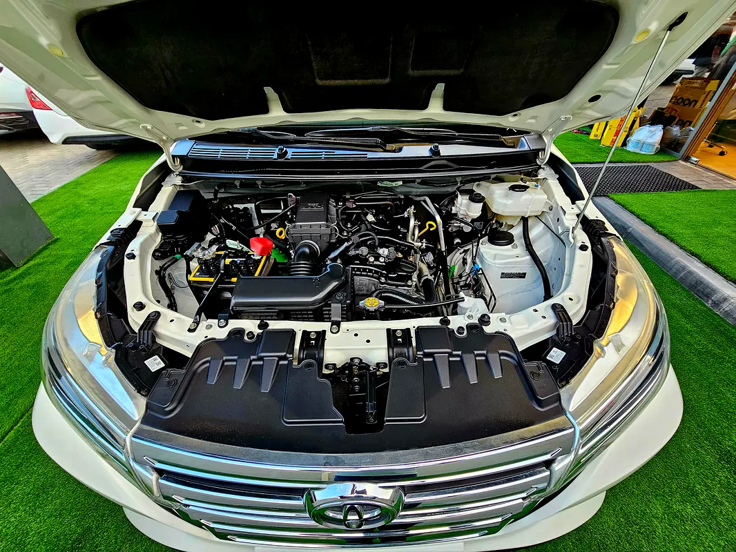 TOYOTA Rush EX 2023 - photo 6 - Import Émirats | International Cars