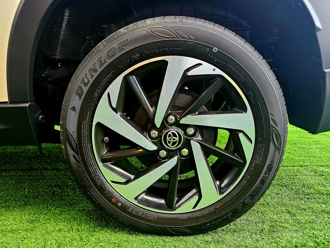 TOYOTA Rush EX 2023 - photo 7 - Import Émirats | International Cars