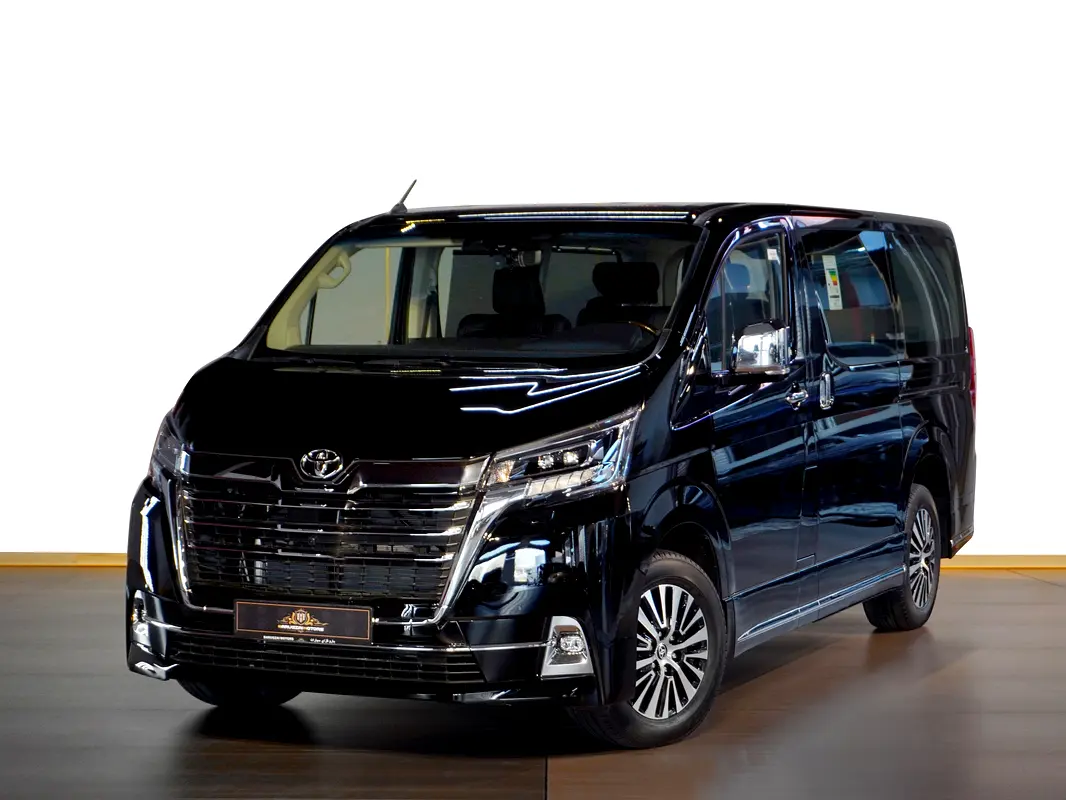 TOYOTA Granvia Premium 2026