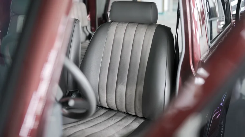 TOYOTA Land Cruiser 70 Other 1991 - photo 10 - Import Émirats | International Cars