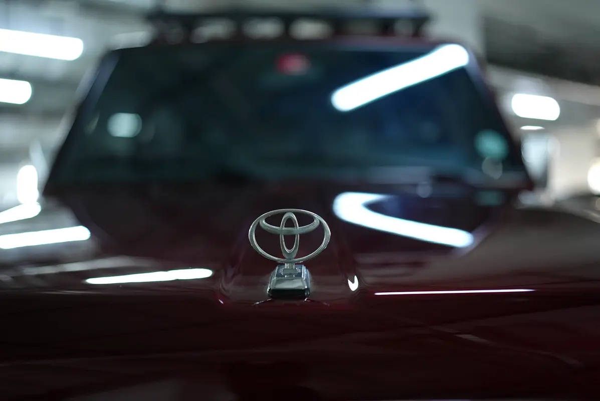 TOYOTA Land Cruiser 70 Other 1991 - photo 5 - Import Émirats | International Cars