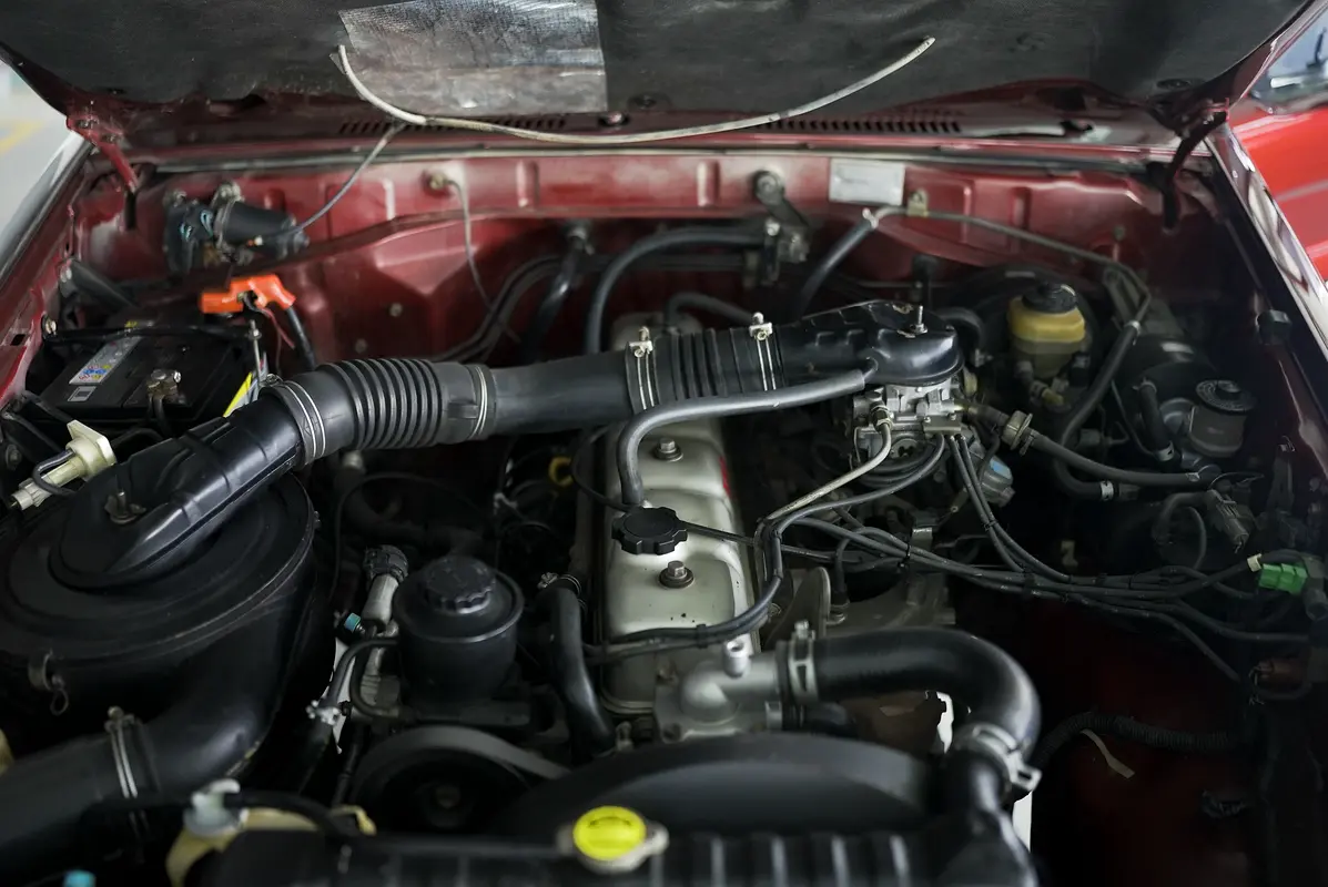 TOYOTA Land Cruiser 70 Other 1991 - photo 7 - Import Émirats | International Cars