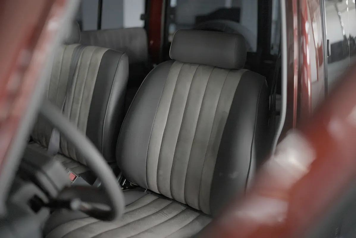 TOYOTA Land Cruiser 70 Other 1991 - photo 8 - Import Émirats | International Cars