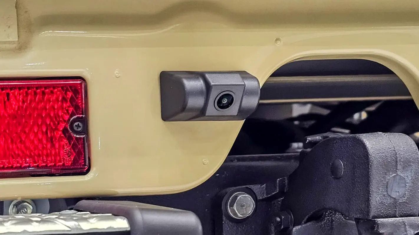 TOYOTA Land Cruiser 70 Other 2025 - photo 12 - Import Émirats | International Cars