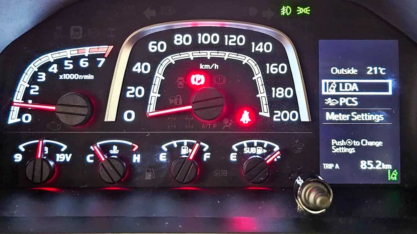 TOYOTA Land Cruiser 70 Other 2025 - photo 4 - Import Émirats | International Cars