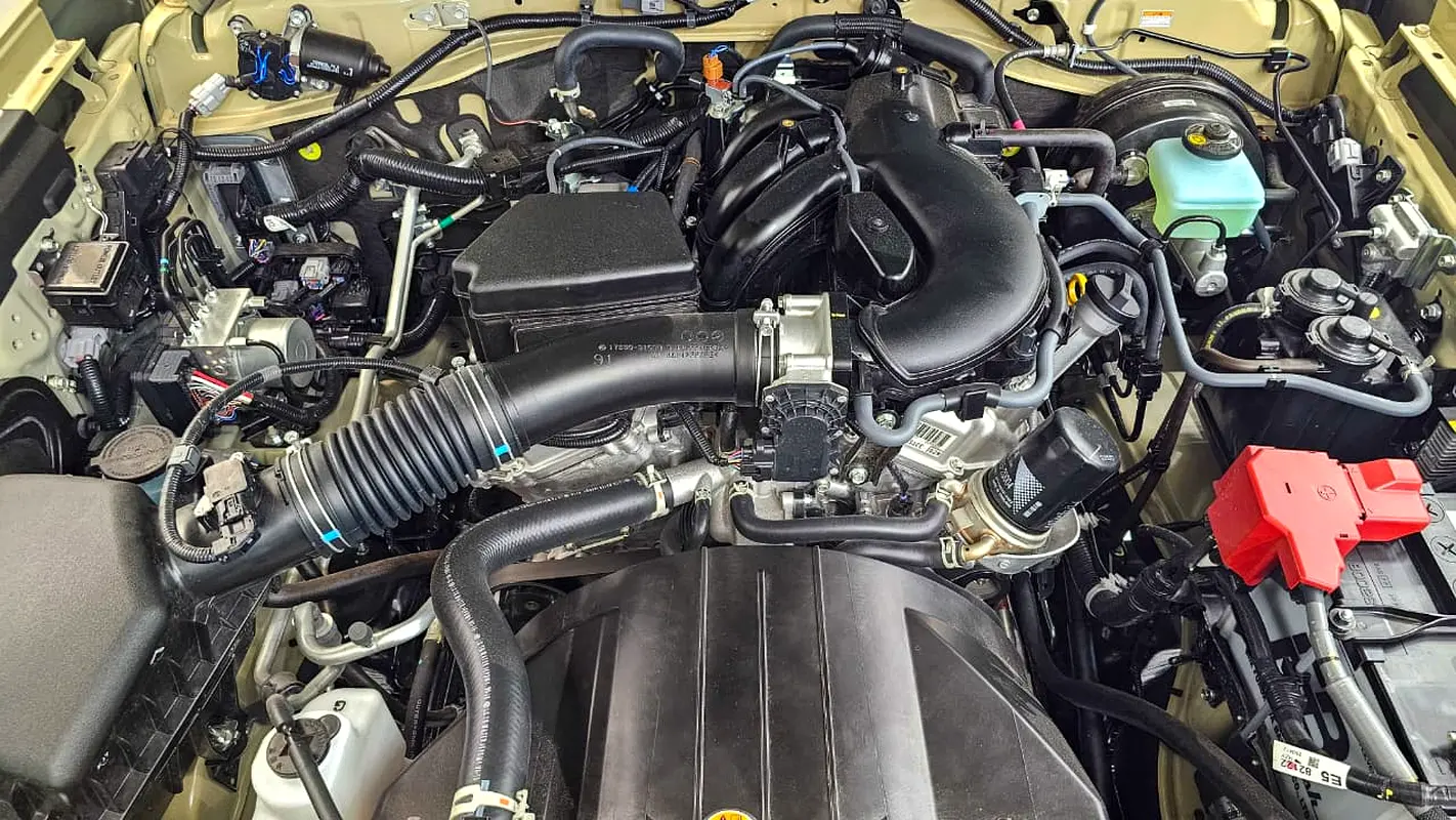 TOYOTA Land Cruiser 70 Other 2025 - photo 9 - Import Émirats | International Cars