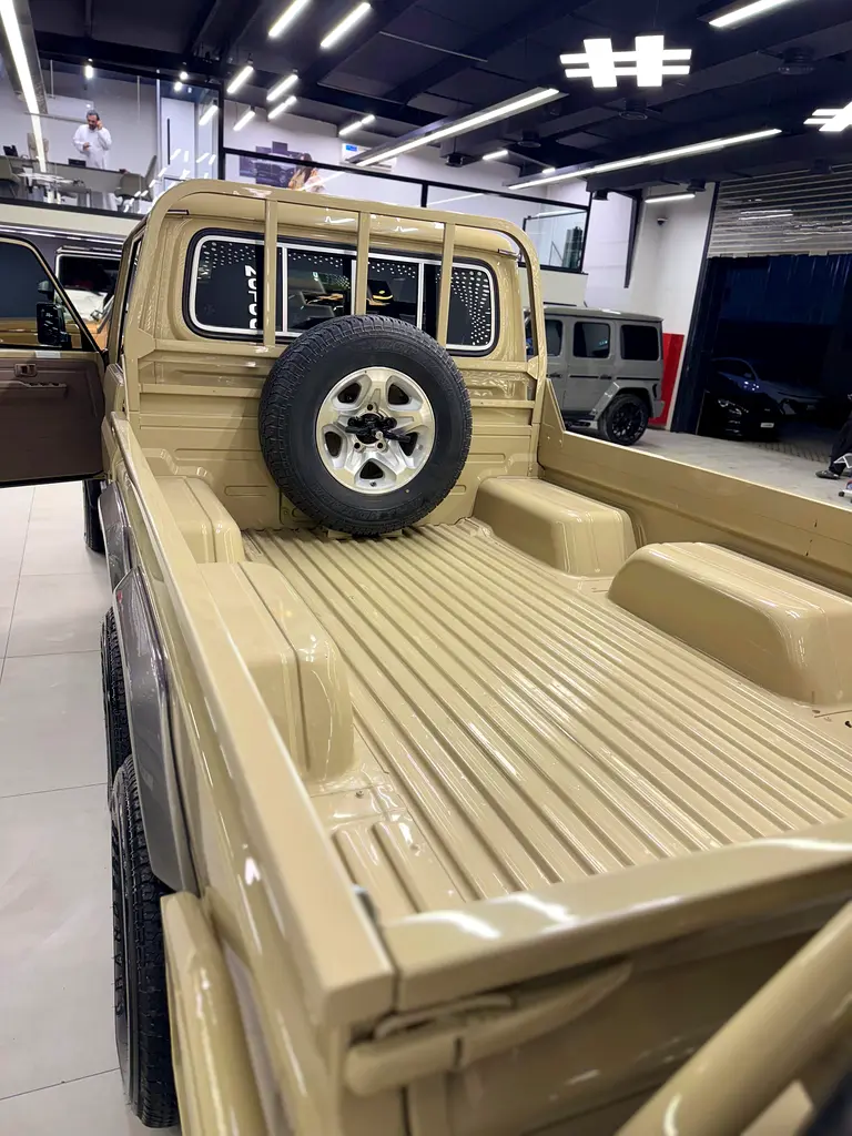 TOYOTA Land Cruiser 70 Other 2020 - photo 6 - Import Émirats | International Cars