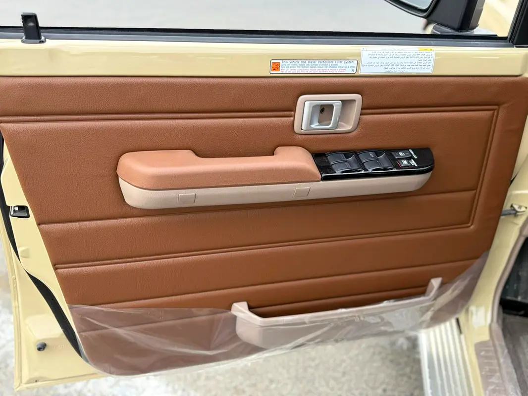 TOYOTA Land Cruiser 70 Other 2025 - photo 11 - Import Émirats | International Cars