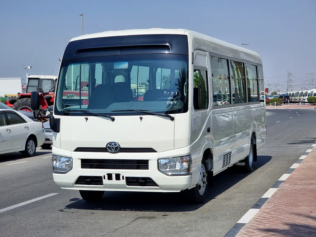 TOYOTA Coaster Other 2026