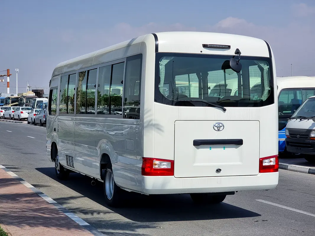 TOYOTA Coaster Other 2026 - photo 2 - Import Émirats | International Cars