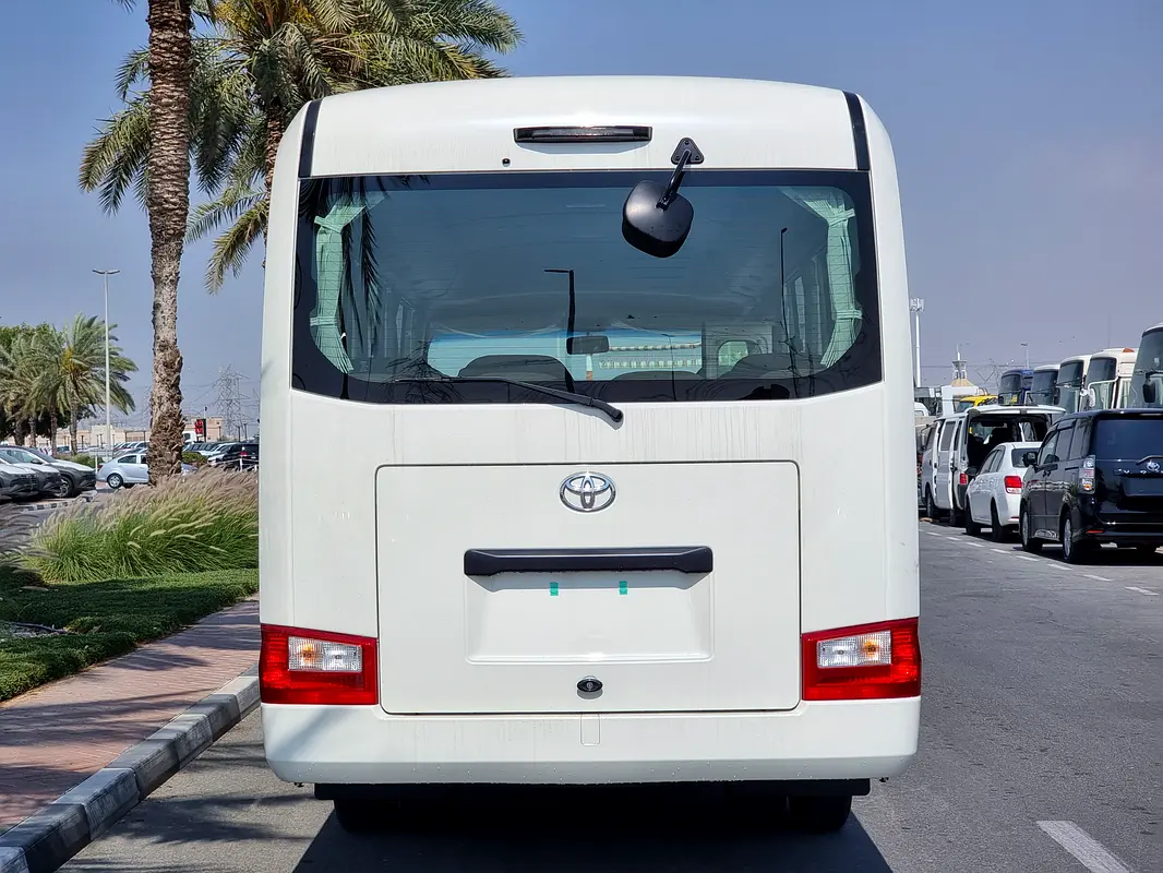 TOYOTA Coaster Other 2026 - photo 3 - Import Émirats | International Cars
