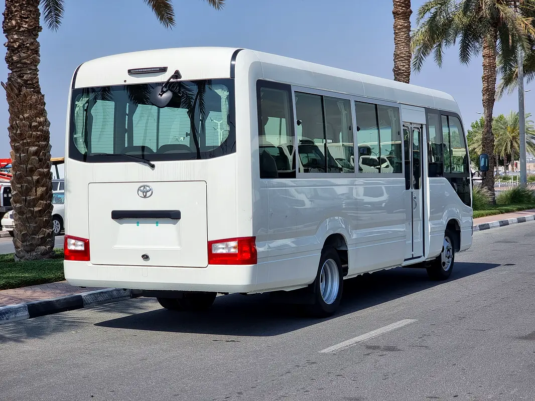 TOYOTA Coaster Other 2026 - photo 4 - Import Émirats | International Cars