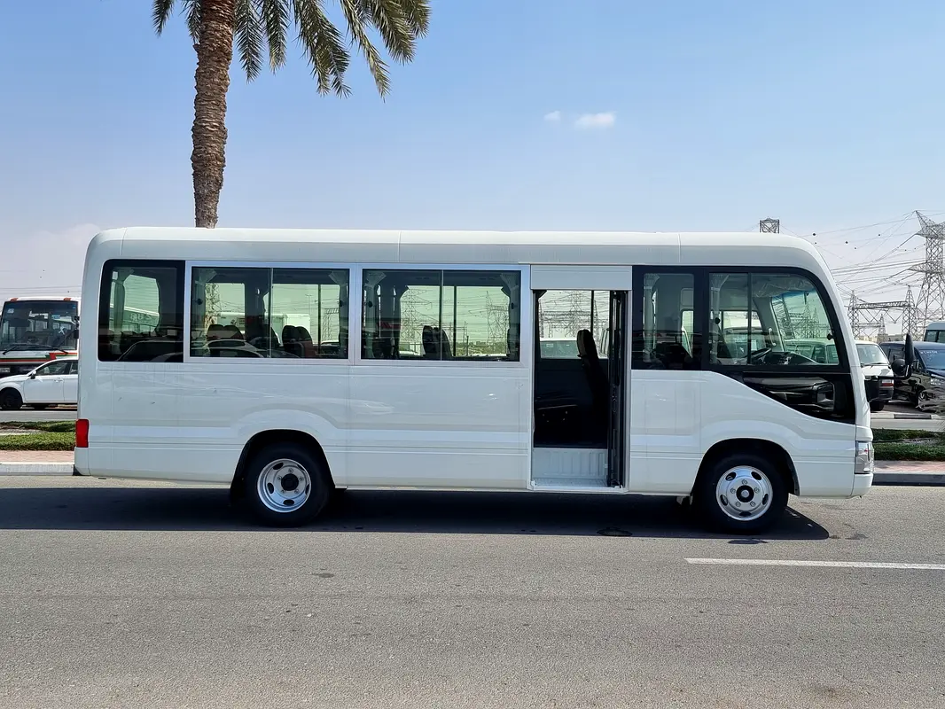 TOYOTA Coaster Other 2026 - photo 5 - Import Émirats | International Cars