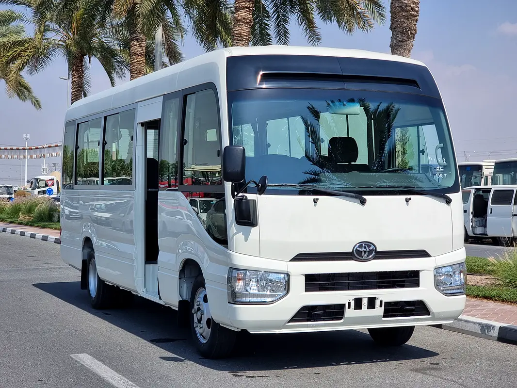 TOYOTA Coaster Other 2026 - photo 6 - Import Émirats | International Cars
