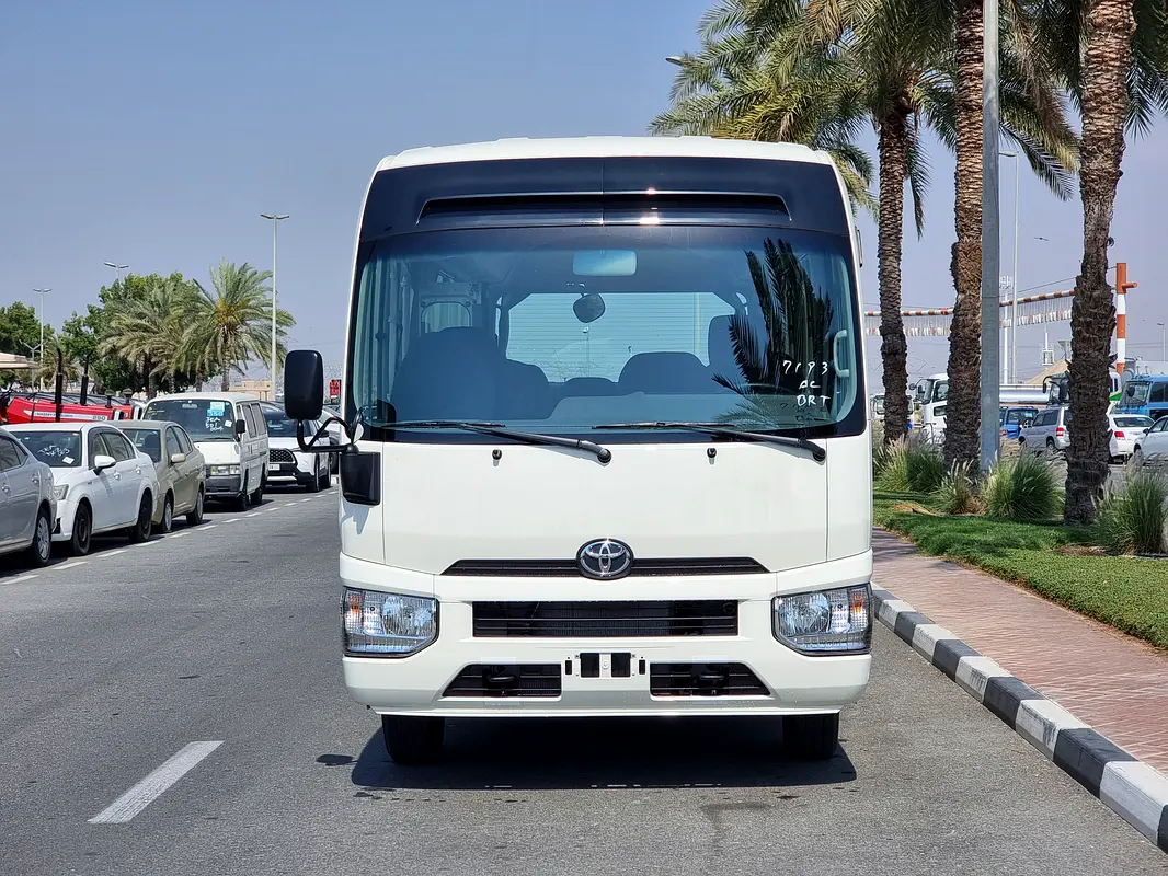 TOYOTA Coaster Other 2026 - photo 7 - Import Émirats | International Cars