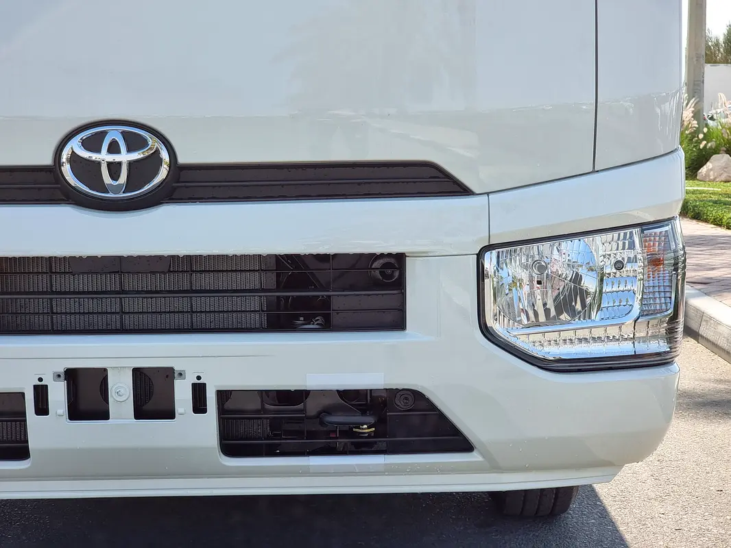 TOYOTA Coaster Other 2026 - photo 9 - Import Émirats | International Cars