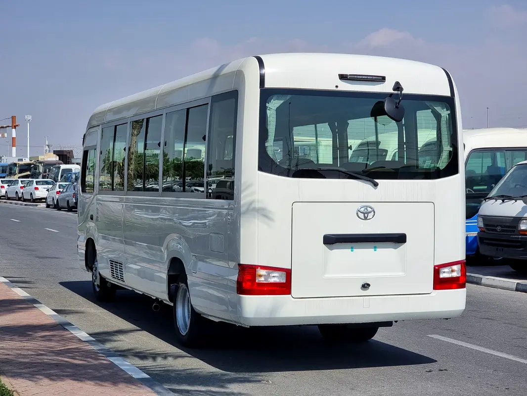 TOYOTA Coaster Other 2025 - photo 9 - Import Émirats | International Cars