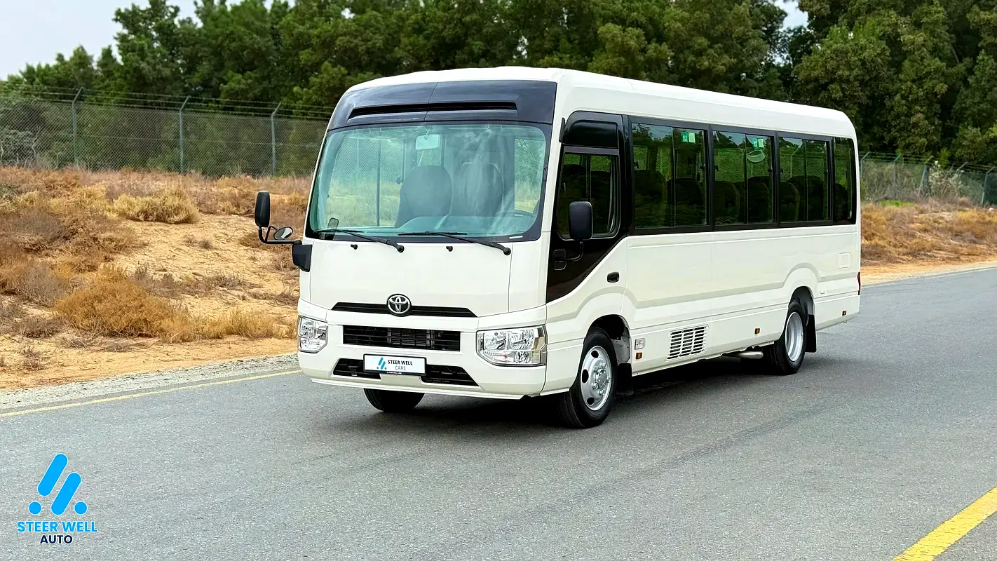 TOYOTA Coaster Other 2025