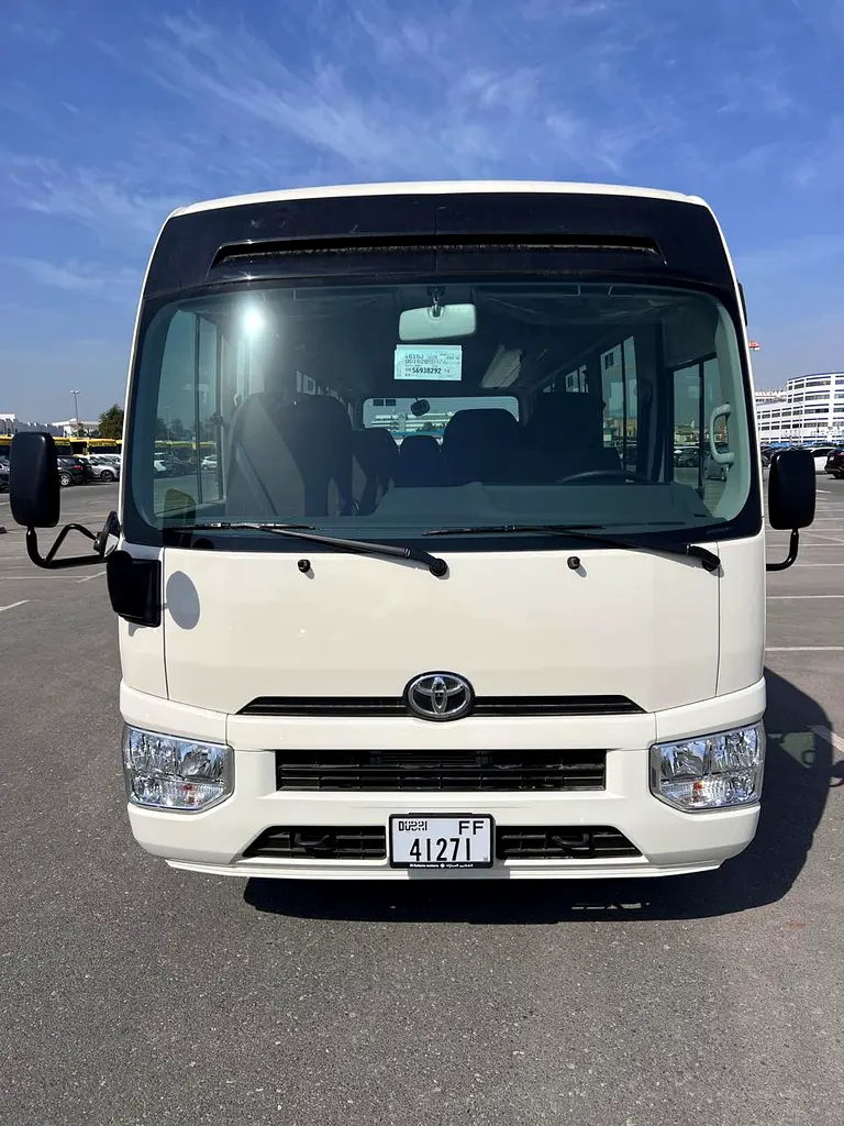 TOYOTA Coaster Other 2025