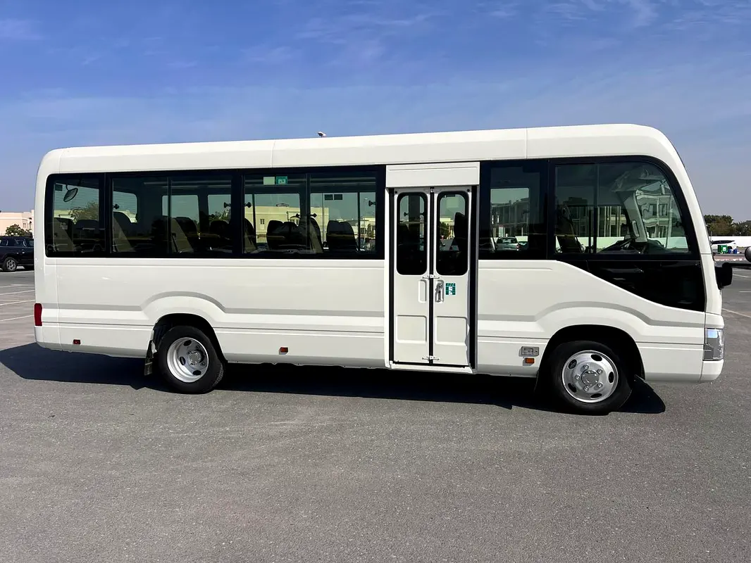 TOYOTA Coaster Other 2025 - photo 2 - Import Émirats | International Cars