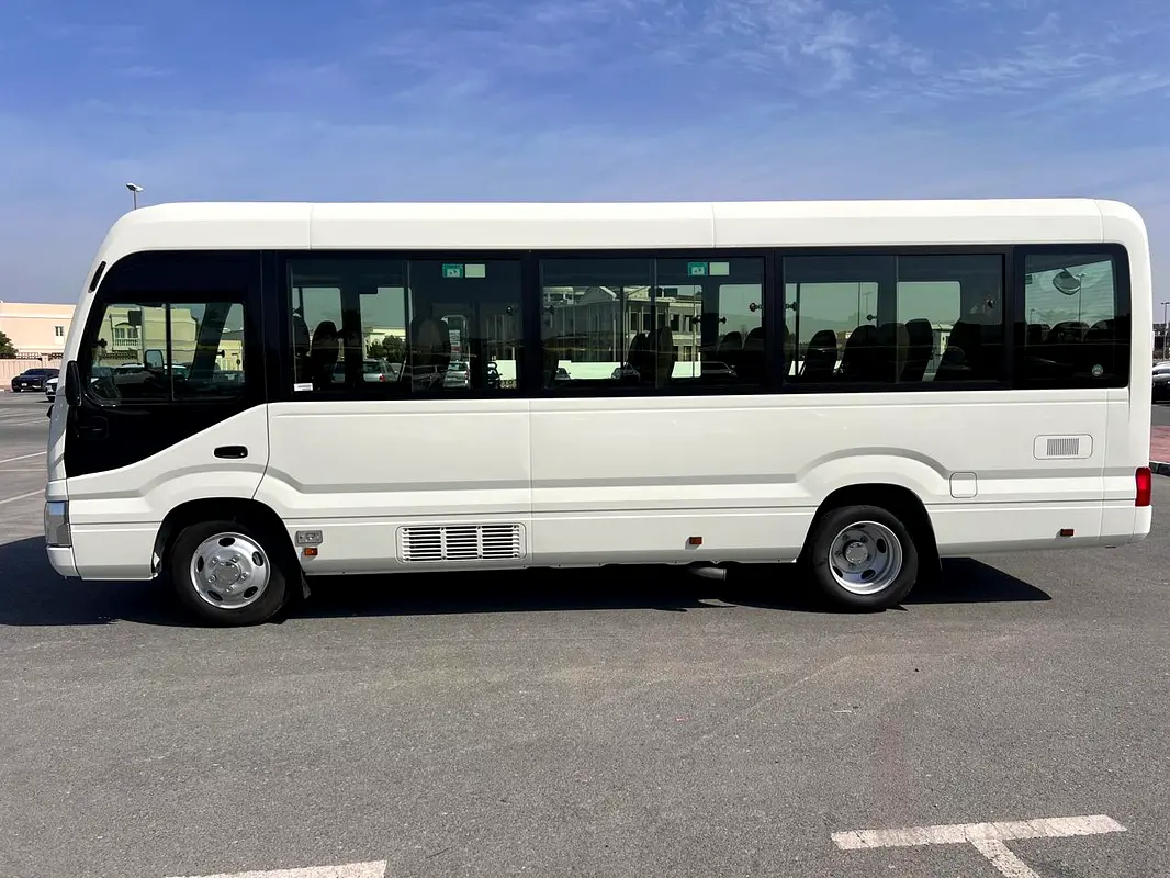 TOYOTA Coaster Other 2025 - photo 3 - Import Émirats | International Cars
