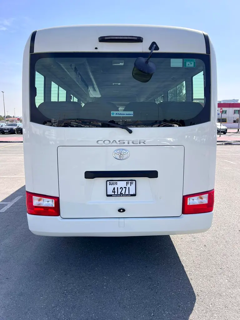 TOYOTA Coaster Other 2025 - photo 4 - Import Émirats | International Cars