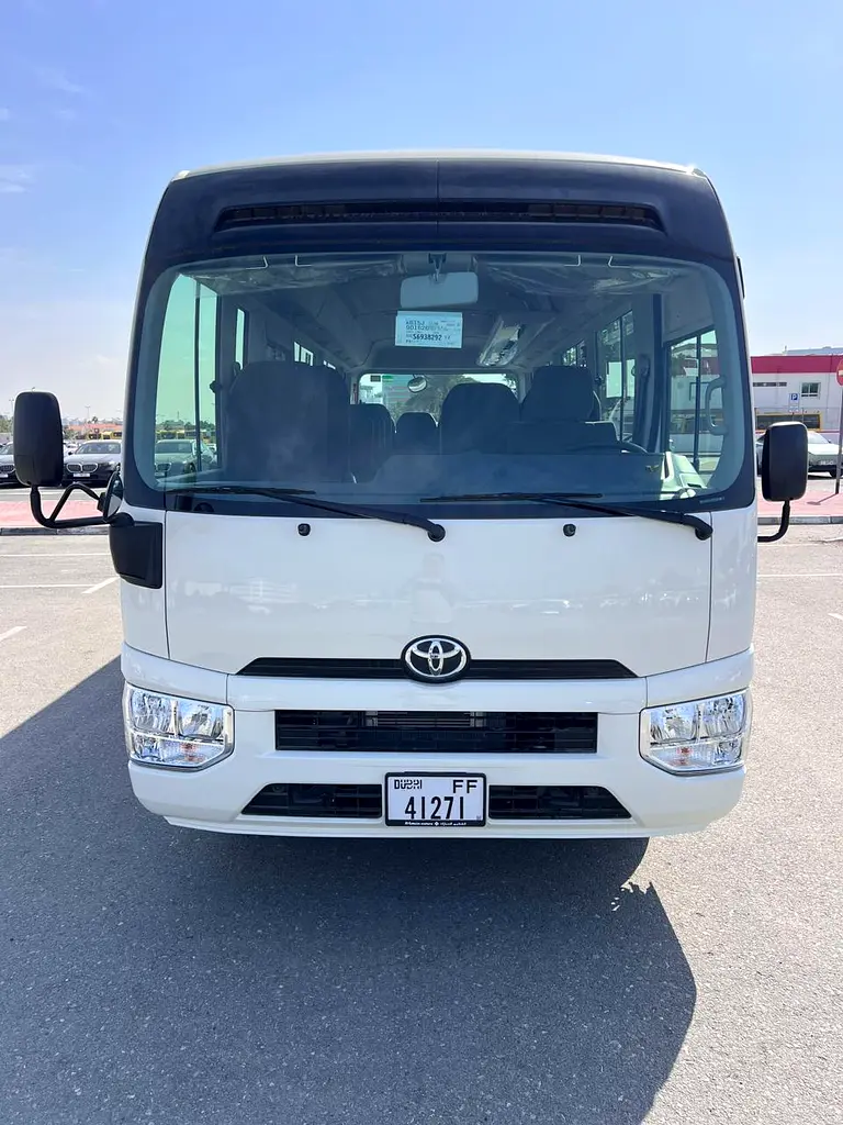 TOYOTA Coaster Other 2025 - photo 5 - Import Émirats | International Cars