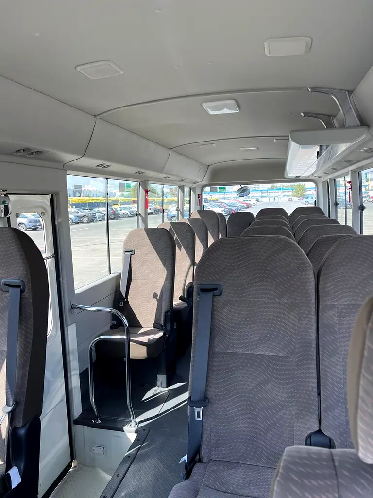 TOYOTA Coaster Other 2025 - photo 6 - Import Émirats | International Cars