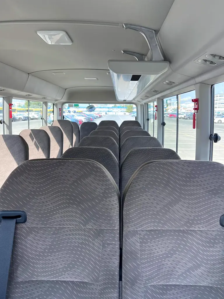 TOYOTA Coaster Other 2025 - photo 7 - Import Émirats | International Cars