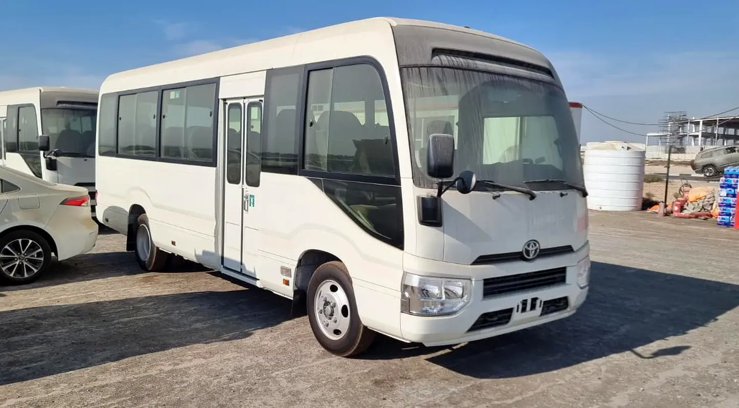 TOYOTA Coaster Basic 2025