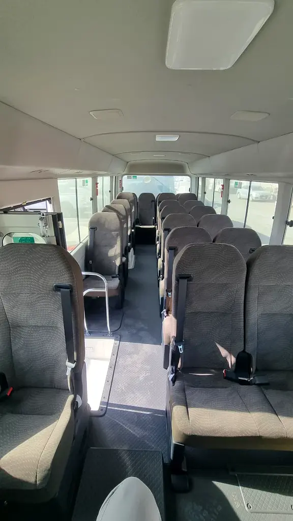 TOYOTA Coaster Basic 2025 - photo 6 - Import Émirats | International Cars