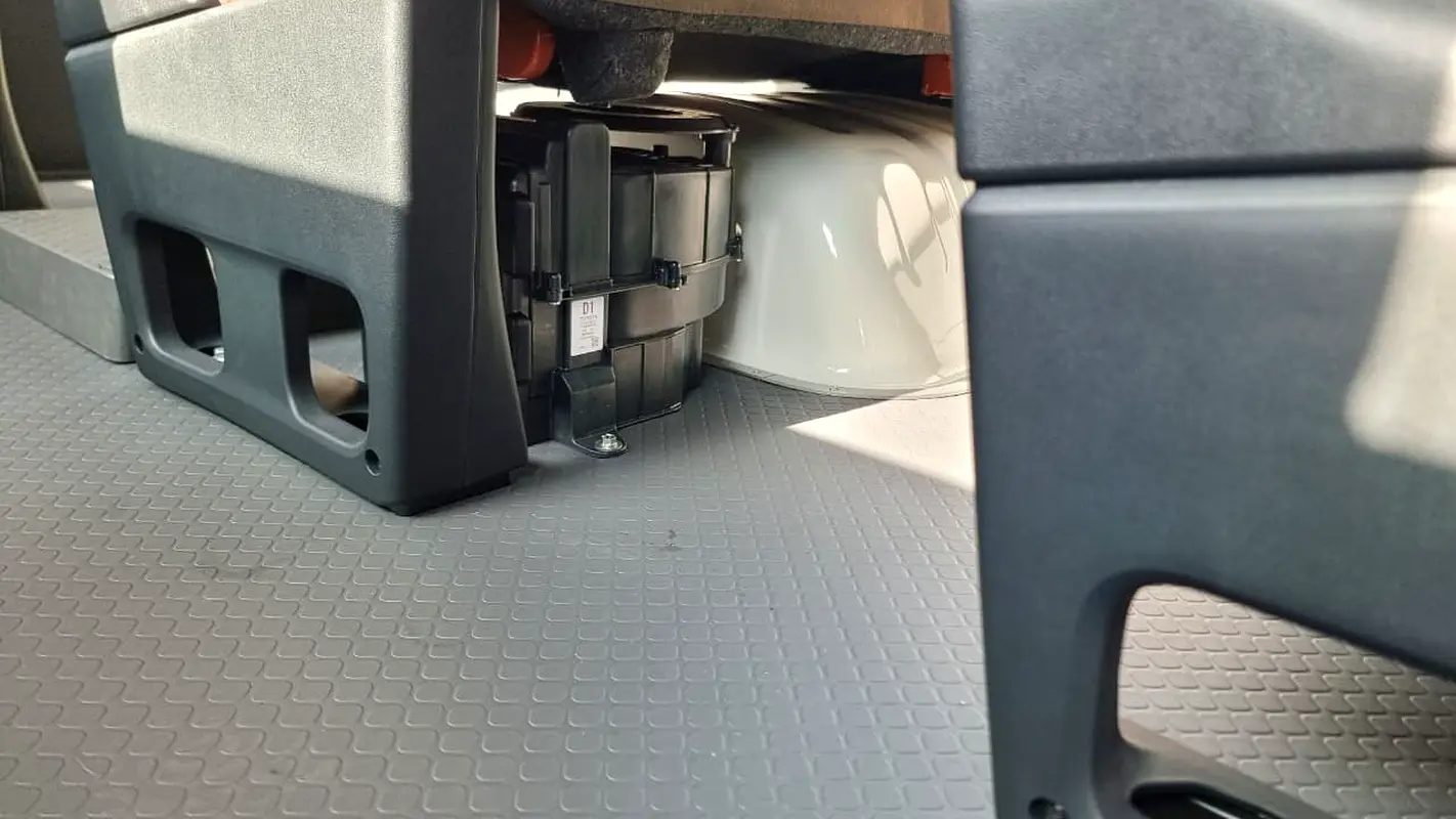 TOYOTA Coaster Basic 2025 - photo 7 - Import Émirats | International Cars