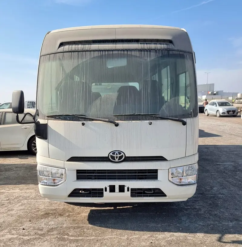 TOYOTA Coaster Basic 2025 - photo 8 - Import Émirats | International Cars