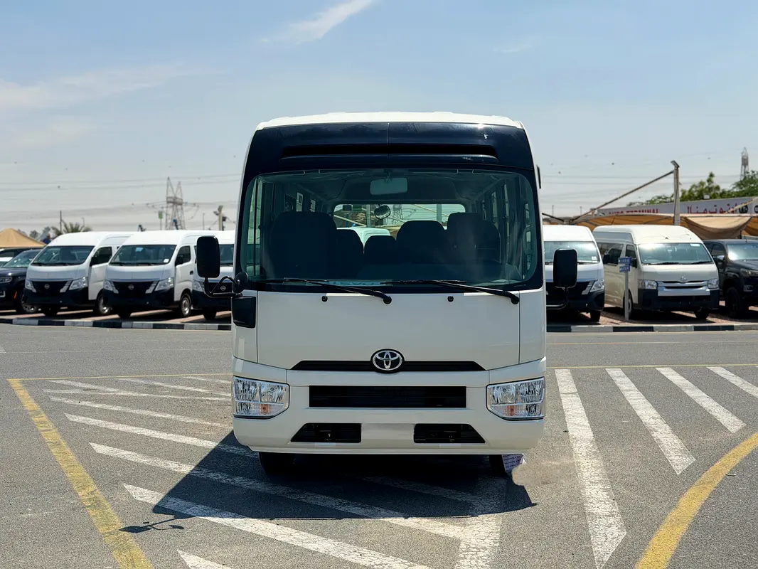 TOYOTA Coaster Other 2026