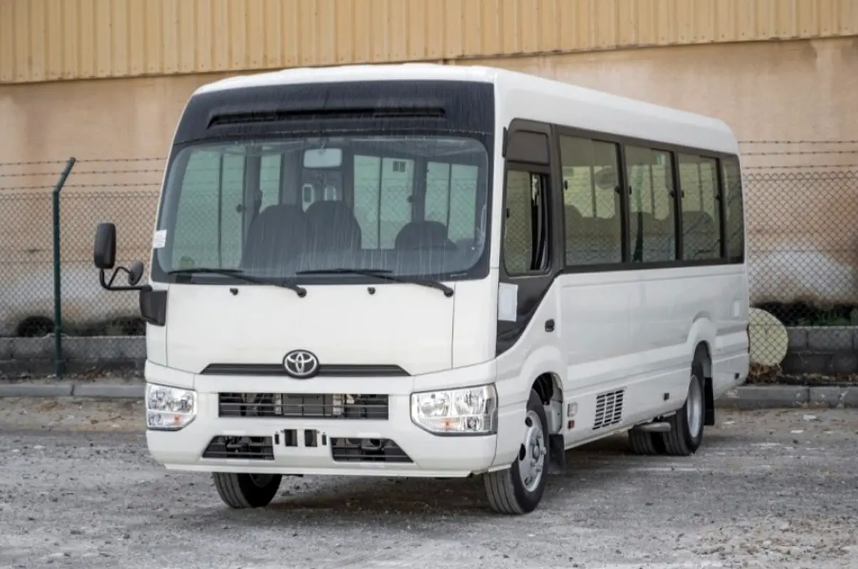 TOYOTA Coaster Other 2025
