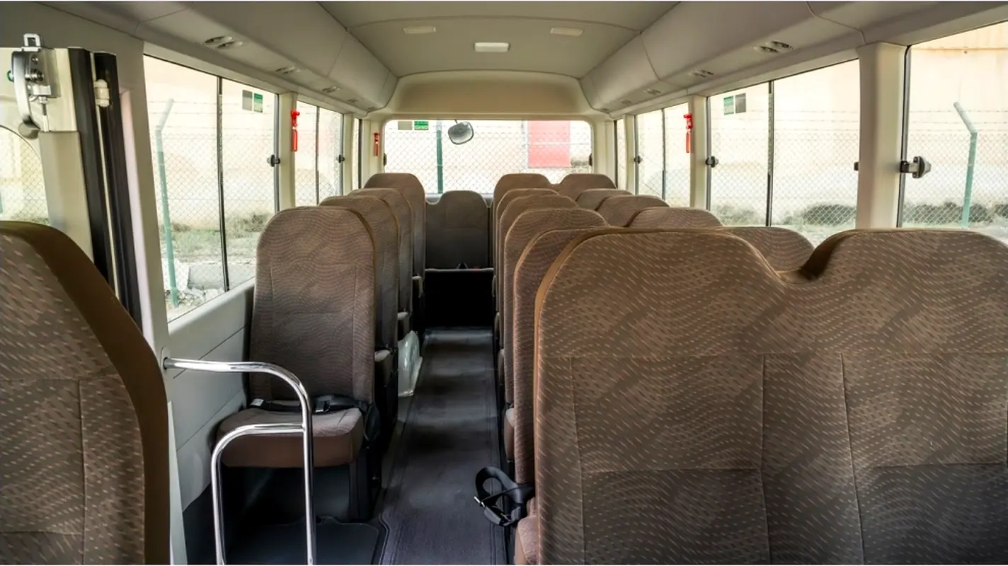TOYOTA Coaster Other 2025 - photo 10 - Import Émirats | International Cars