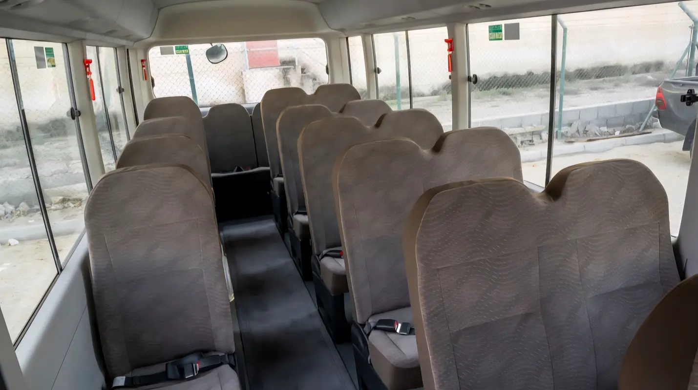TOYOTA Coaster Other 2025 - photo 11 - Import Émirats | International Cars