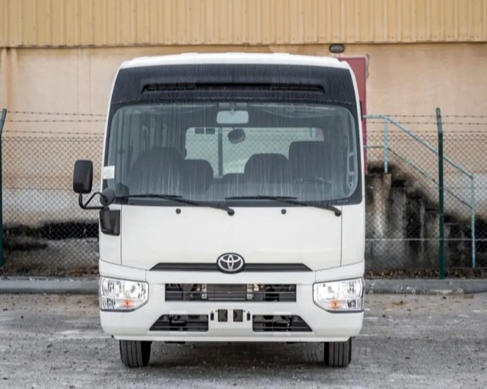 TOYOTA Coaster Other 2025 - photo 2 - Import Émirats | International Cars