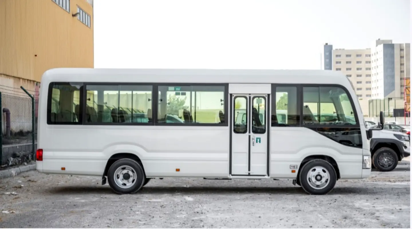 TOYOTA Coaster Other 2025 - photo 3 - Import Émirats | International Cars