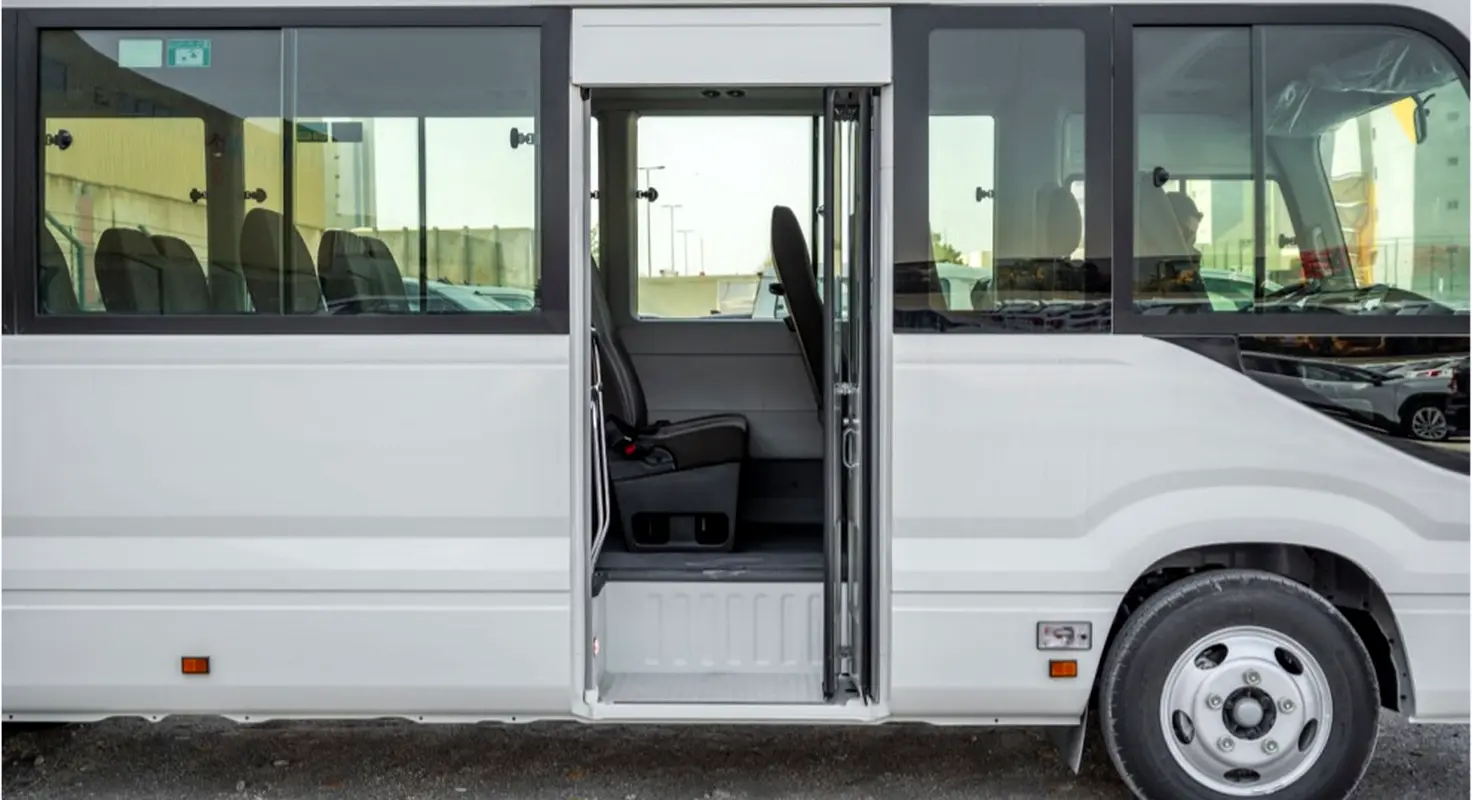 TOYOTA Coaster Other 2025 - photo 5 - Import Émirats | International Cars