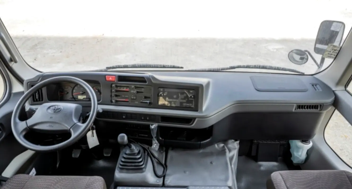 TOYOTA Coaster Other 2025 - photo 6 - Import Émirats | International Cars
