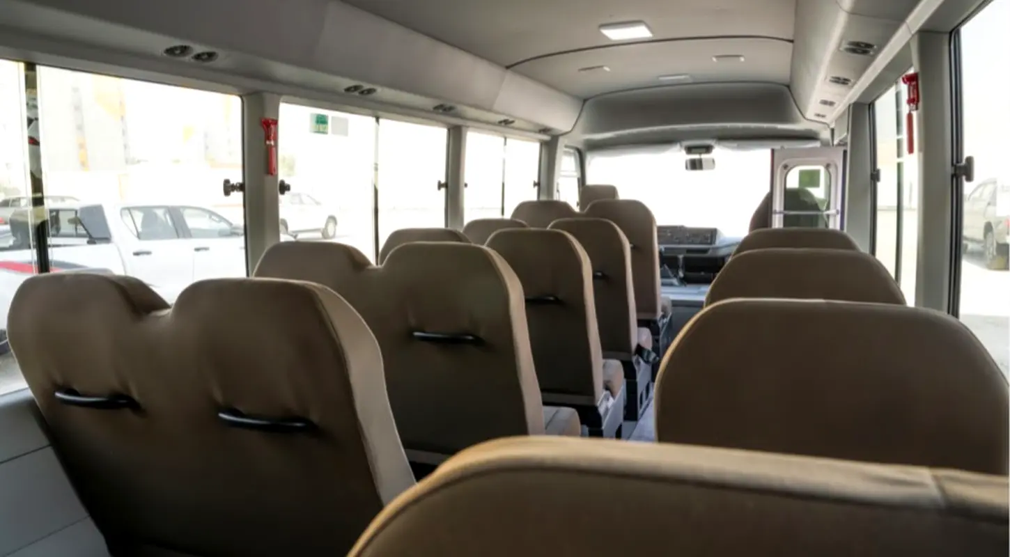 TOYOTA Coaster Other 2025 - photo 9 - Import Émirats | International Cars