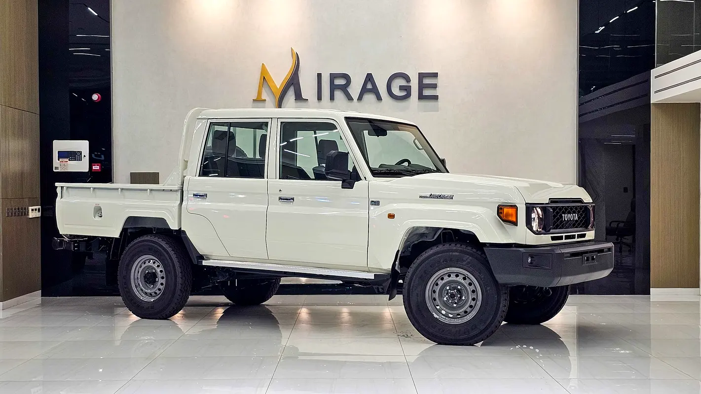 TOYOTA Land Cruiser 70 Série LC 79 Base 2025