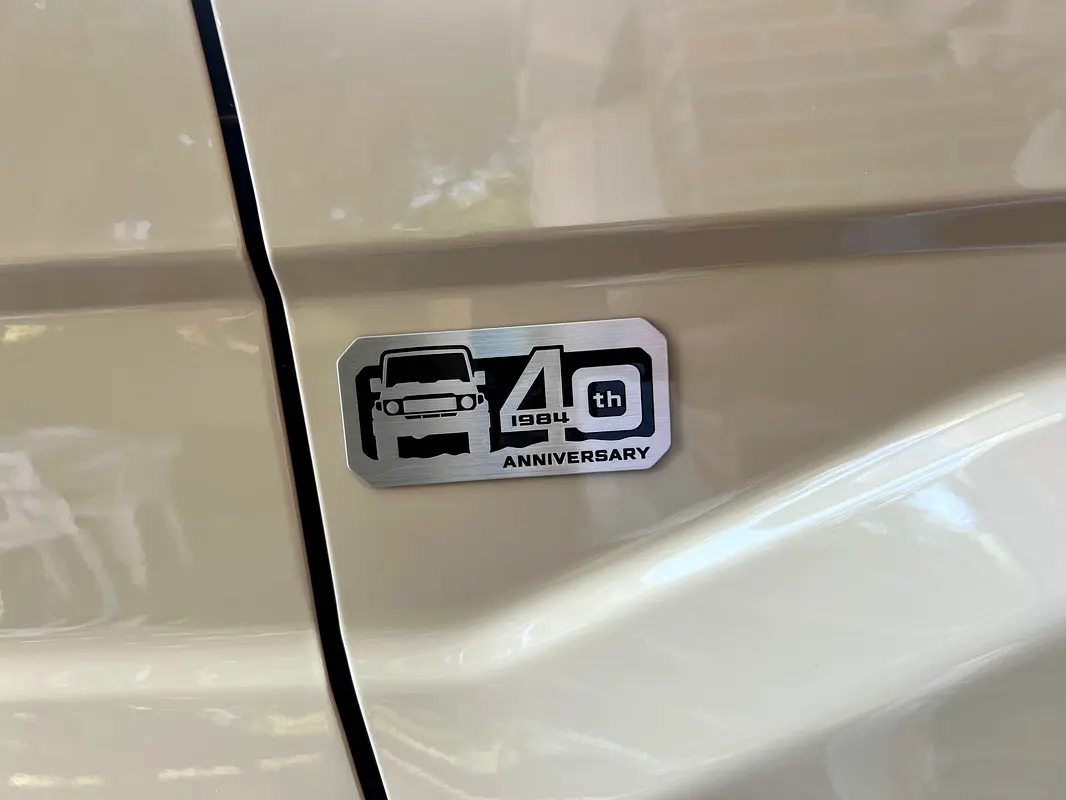 TOYOTA Land Cruiser 70 Series LC 79 LX 2025 - photo 10 - Import Émirats | International Cars