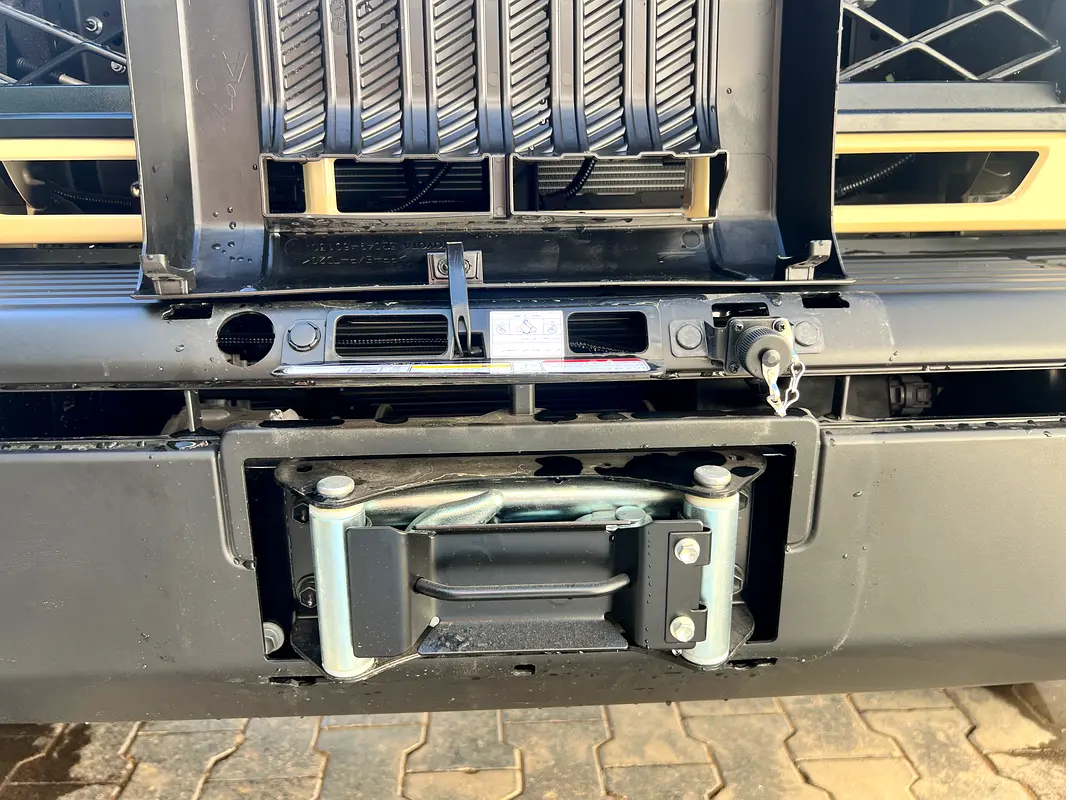 TOYOTA Land Cruiser 70 Series LC 79 LX 2025 - photo 11 - Import Émirats | International Cars