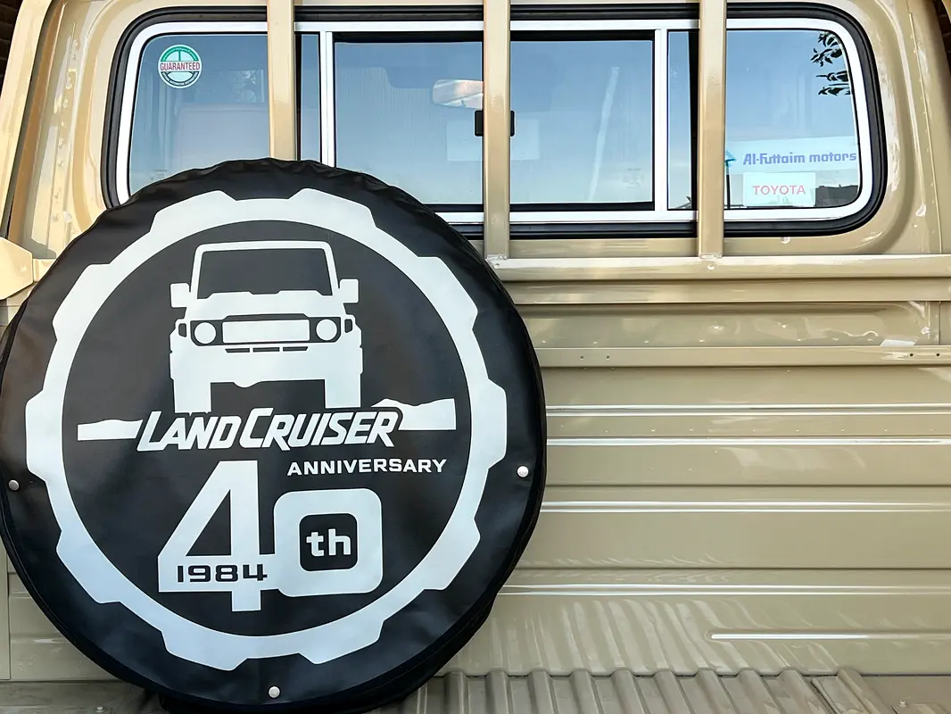 TOYOTA Land Cruiser 70 Series LC 79 LX 2025 - photo 12 - Import Émirats | International Cars